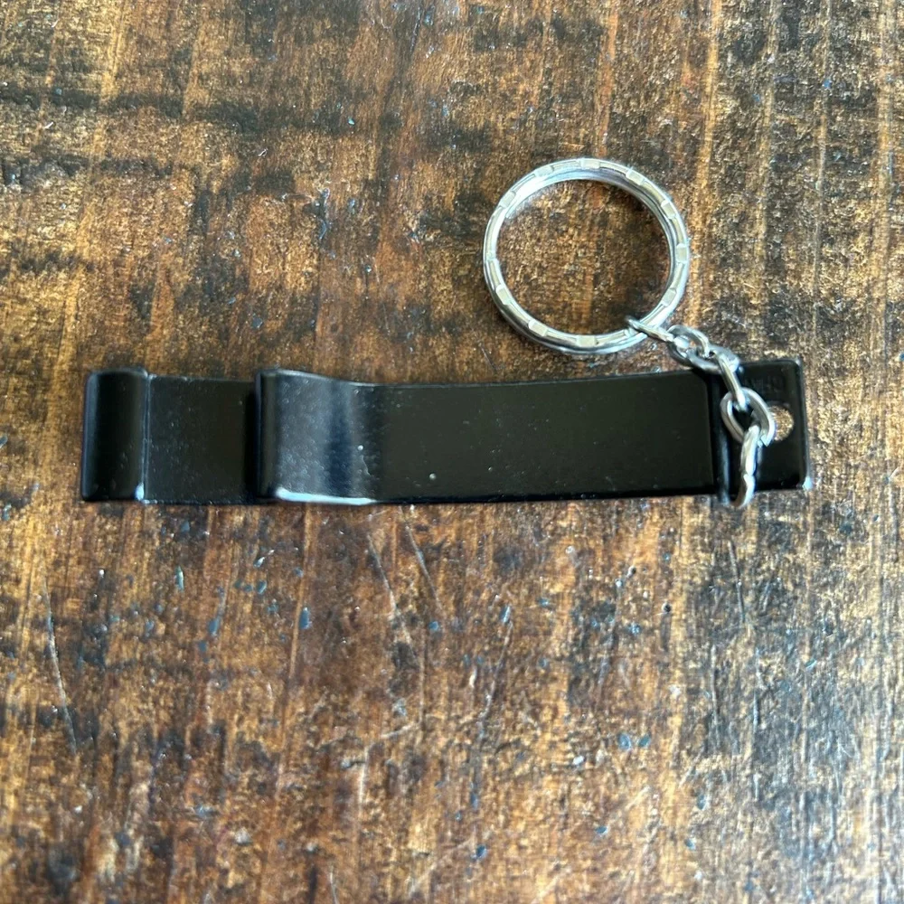 Key Chain W/Bottle Opener